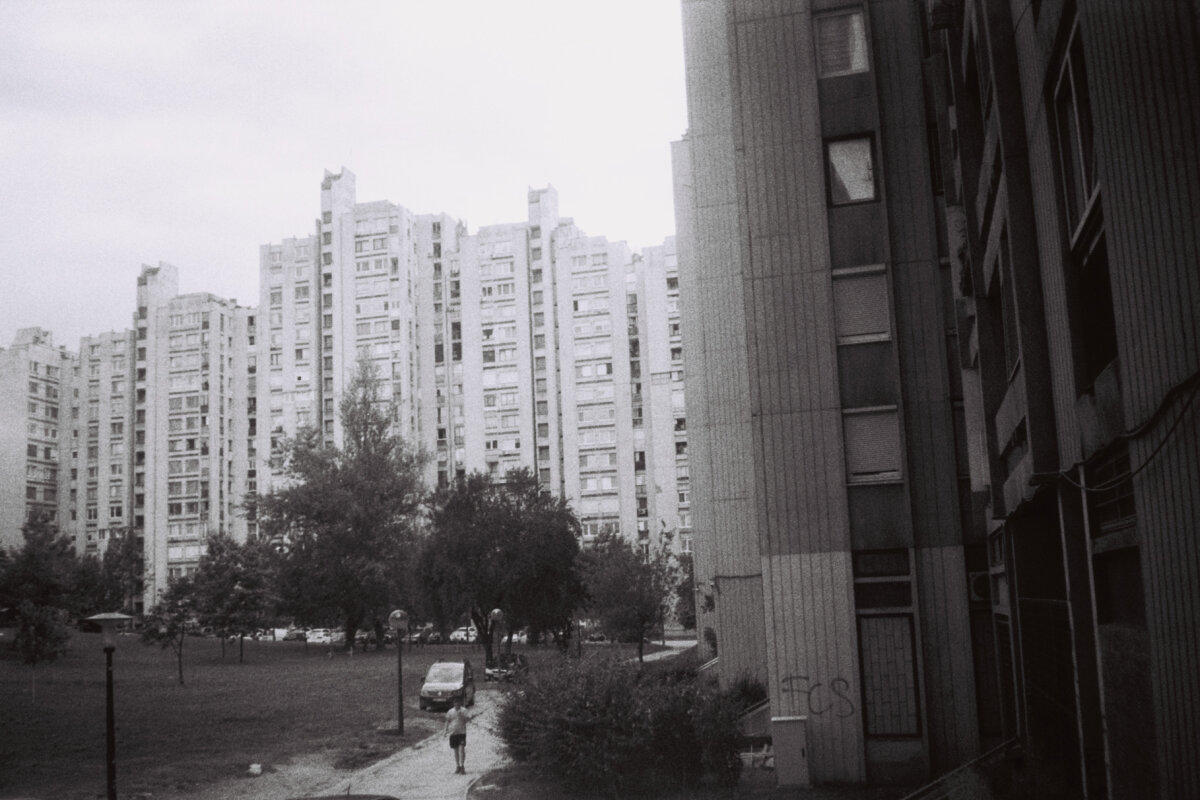 Václav Walach: From socially excluded localities to racialized residential capitalism